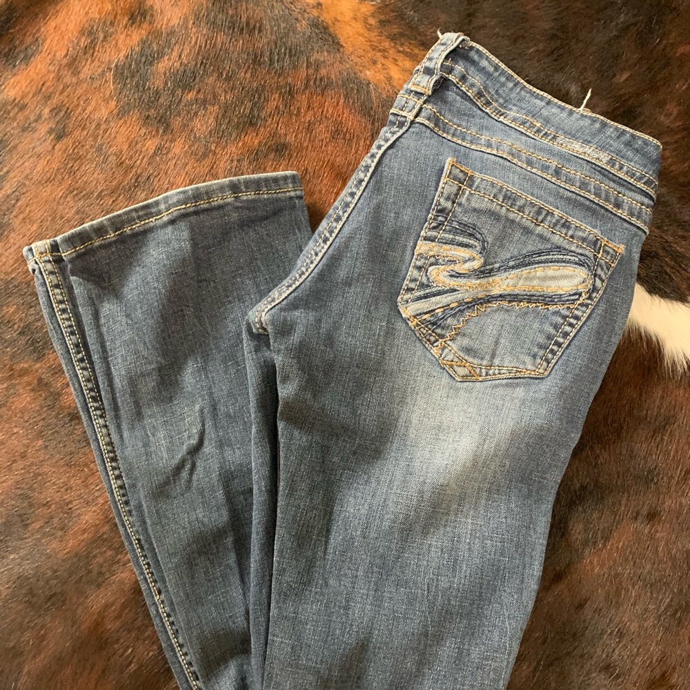 Stetson bookcut jeans